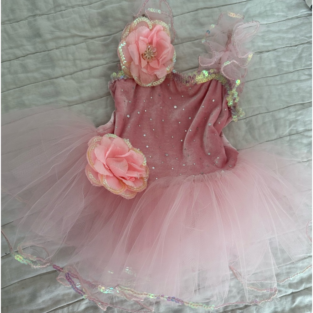 Girls Ballet Recital tutu | Size XSC | EUC - Picture 7 of 8